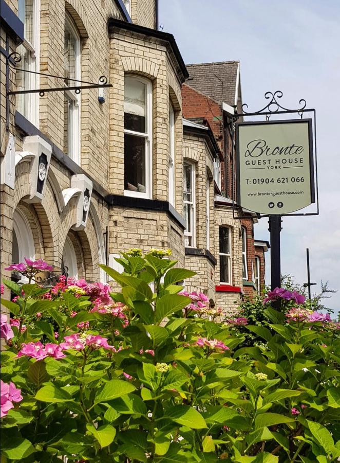 Bronte Guest House York Exterior foto