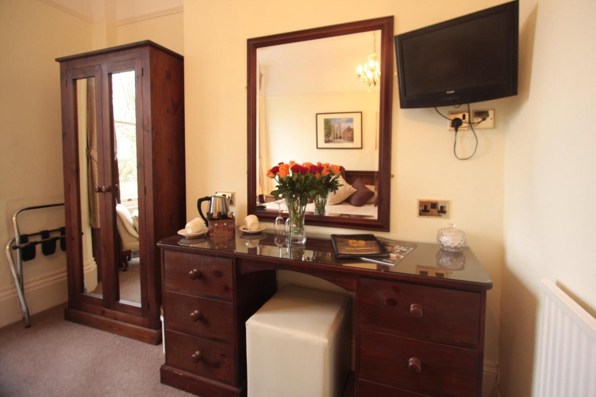 Bronte Guest House York Exterior foto