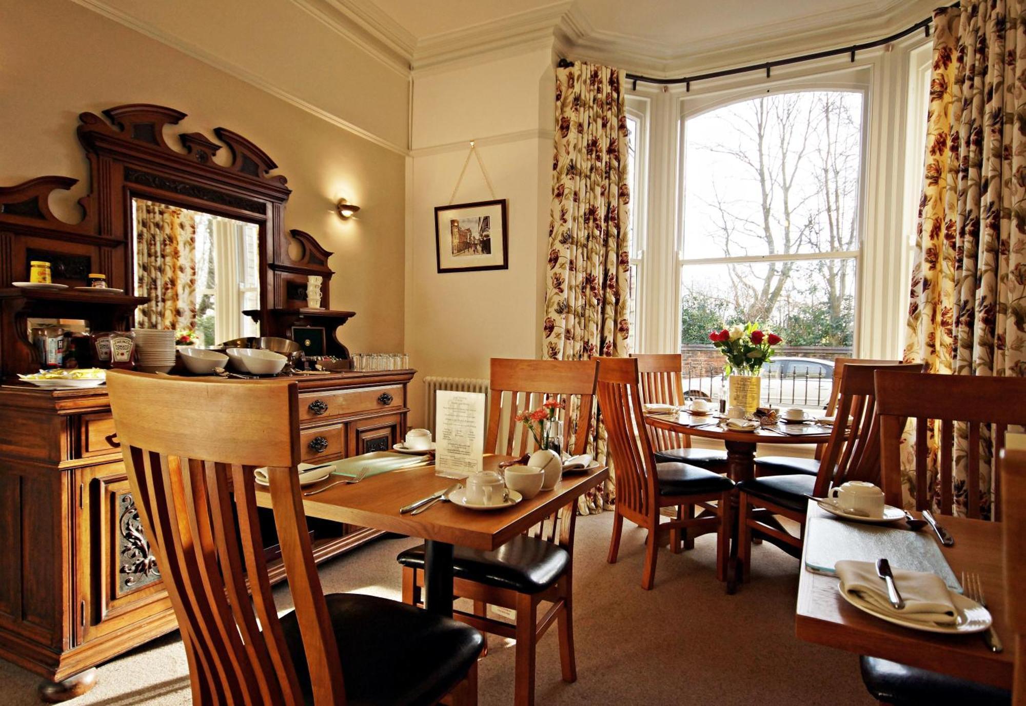 Bronte Guest House York Exterior foto