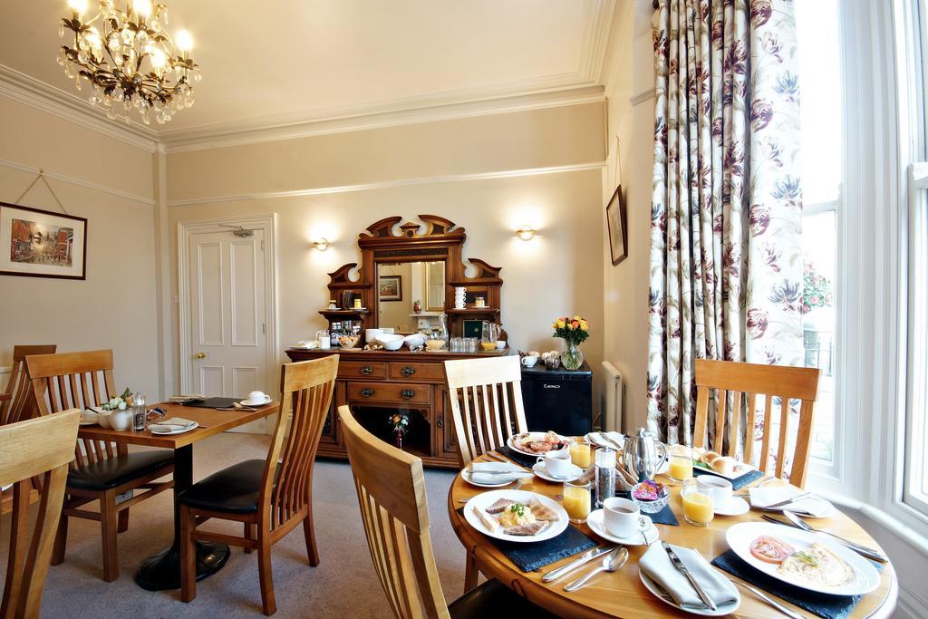 Bronte Guest House York Exterior foto
