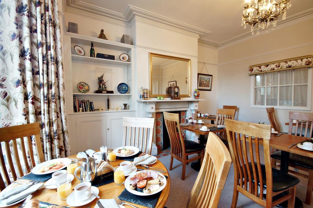 Bronte Guest House York Exterior foto