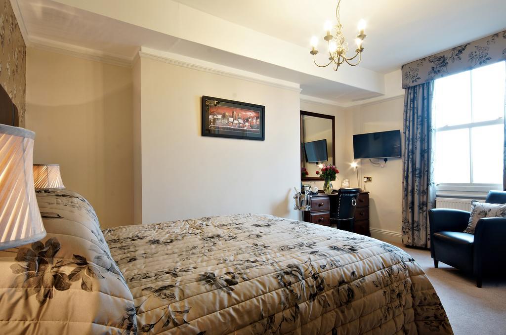 Bronte Guest House York Exterior foto