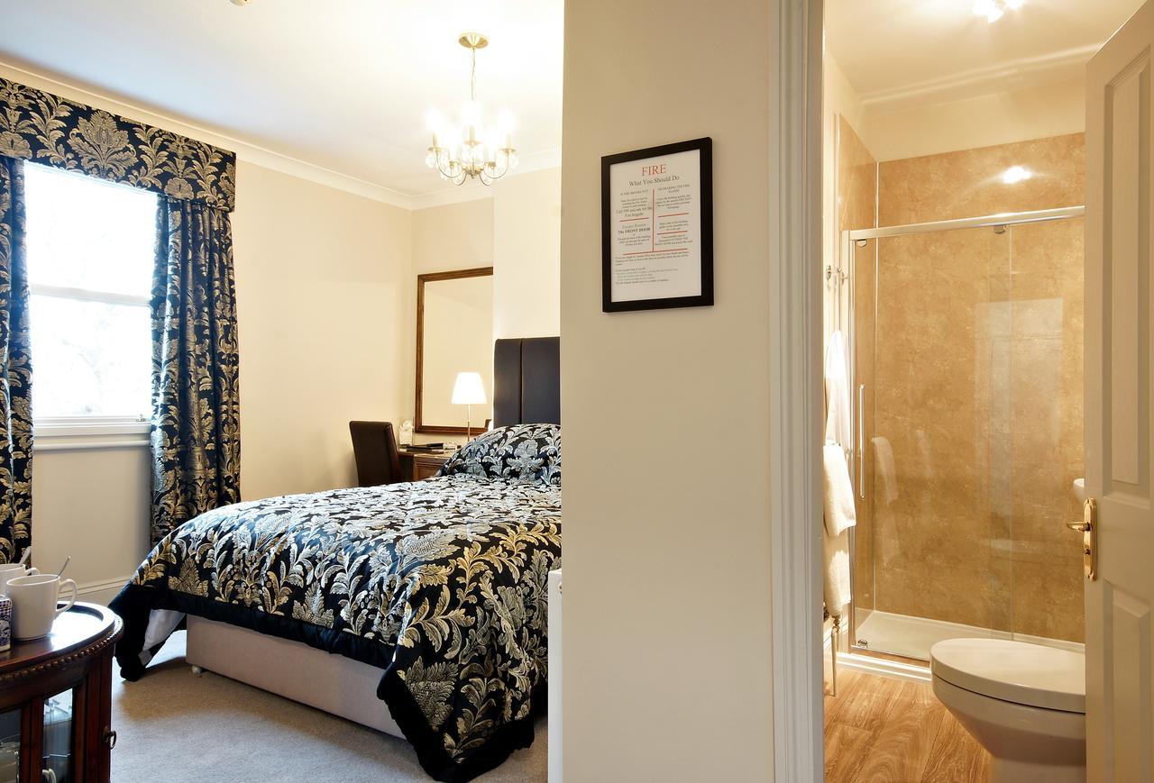 Bronte Guest House York Exterior foto