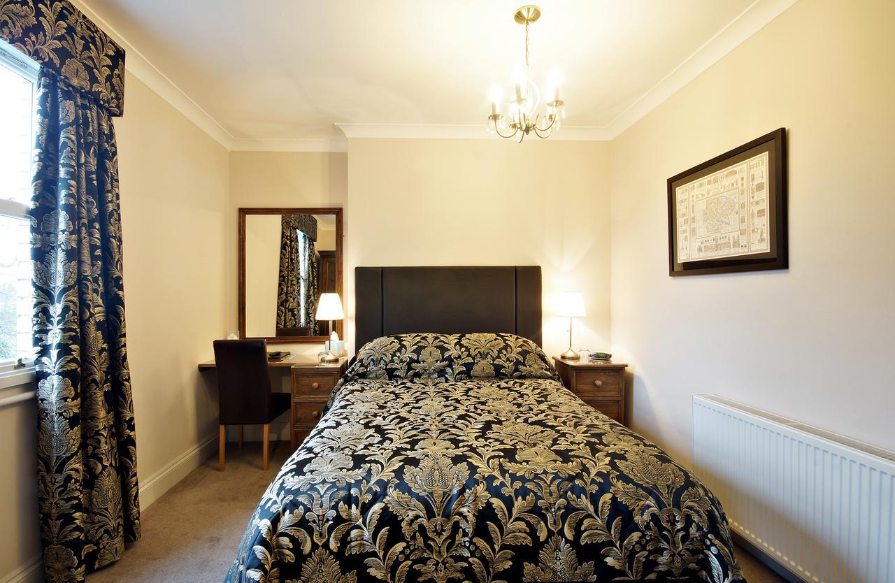 Bronte Guest House York Exterior foto
