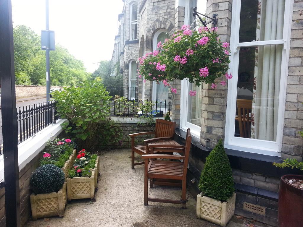 Bronte Guest House York Zimmer foto